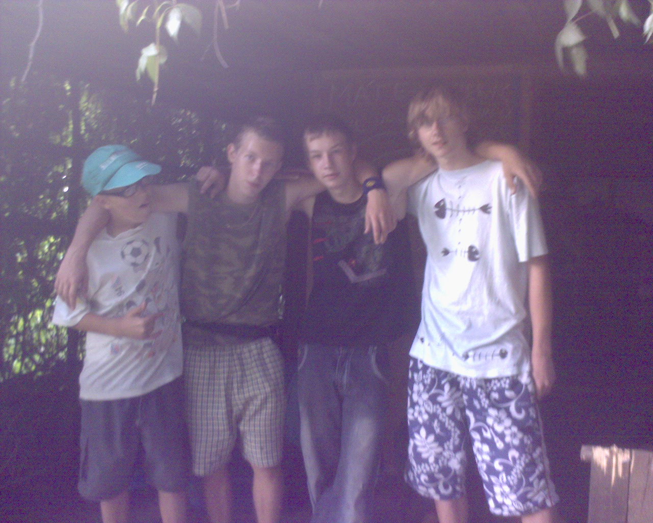 friends 4ever
