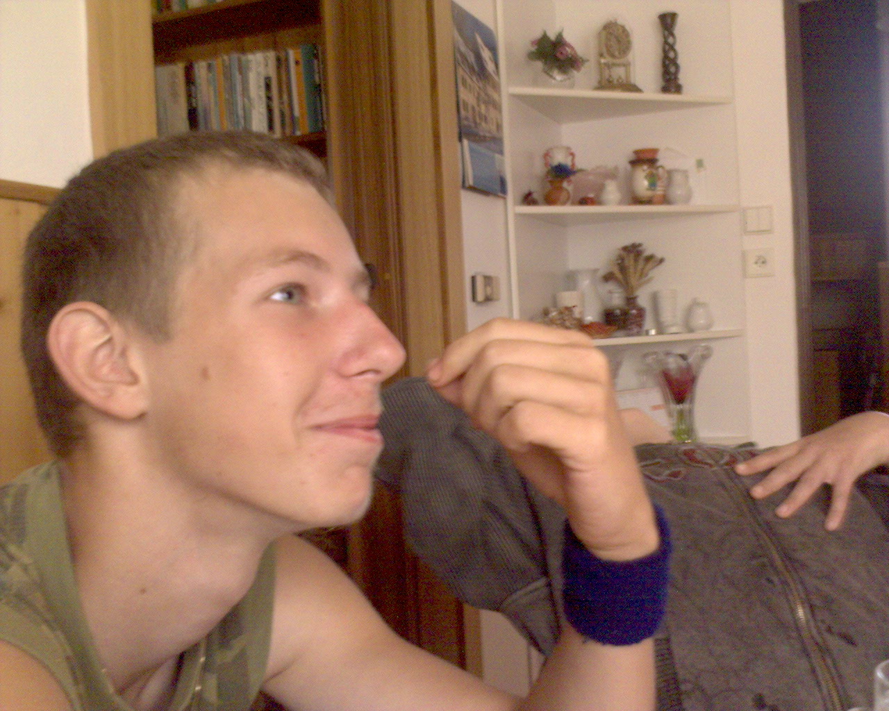 chejny,smajl,caprák,david caprfíl apod.  - je to brácha 